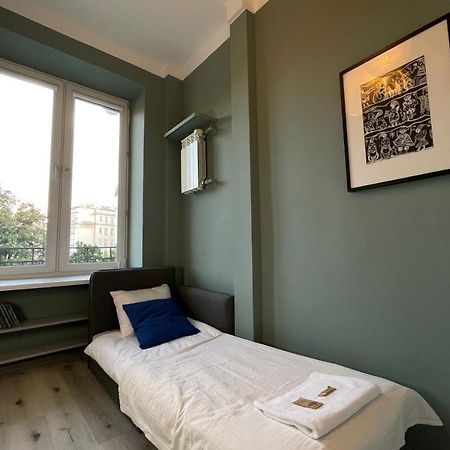 Warsaw Concierge Tamka Chopin Apartamento Exterior foto
