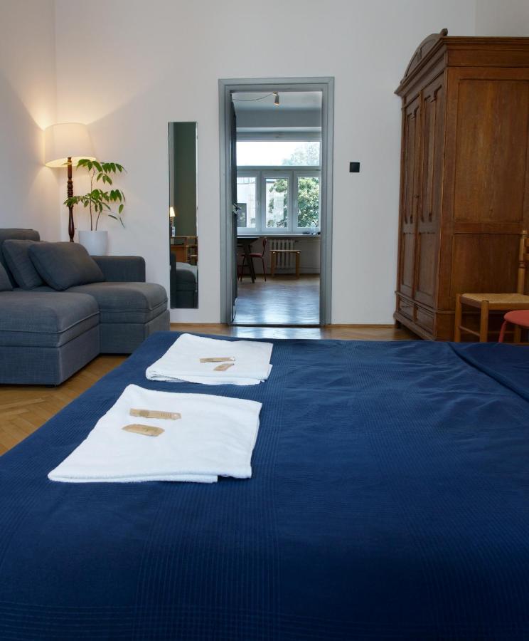 Warsaw Concierge Tamka Chopin Apartamento Exterior foto