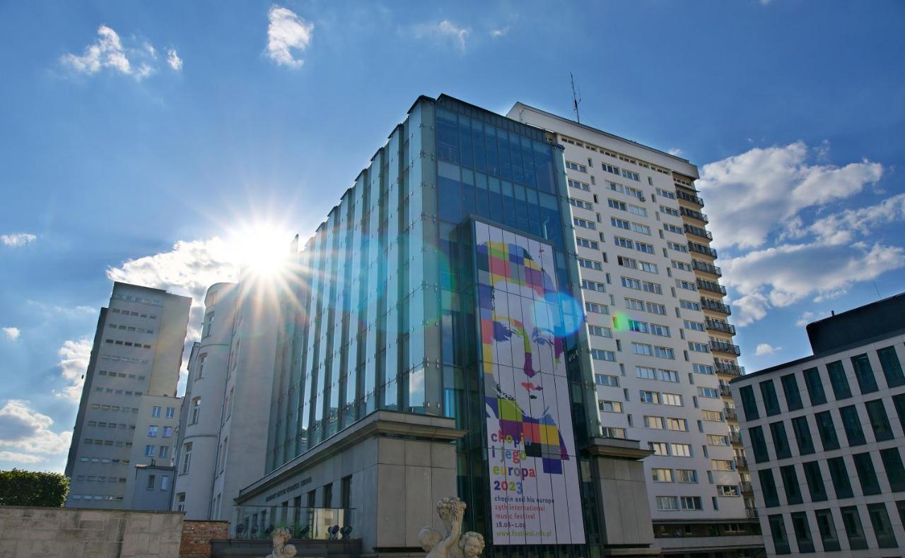 Warsaw Concierge Tamka Chopin Apartamento Exterior foto