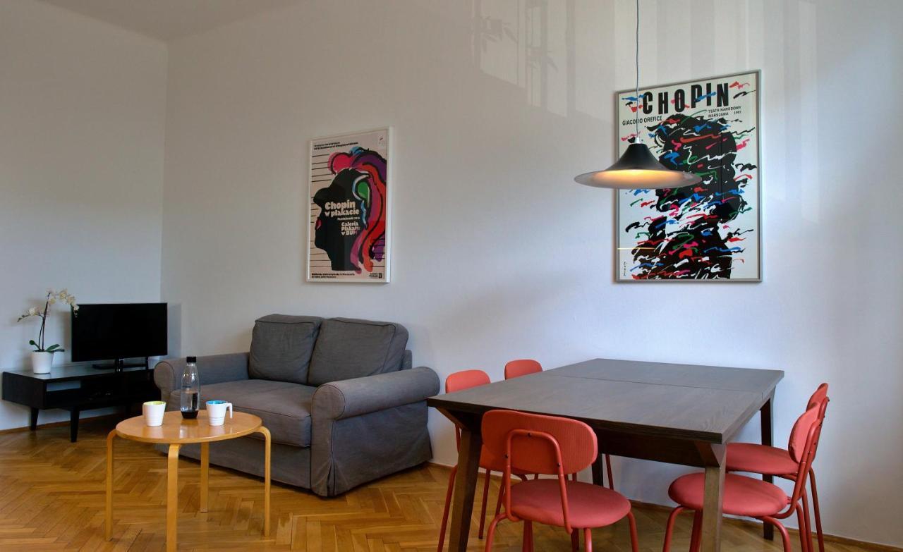Warsaw Concierge Tamka Chopin Apartamento Exterior foto