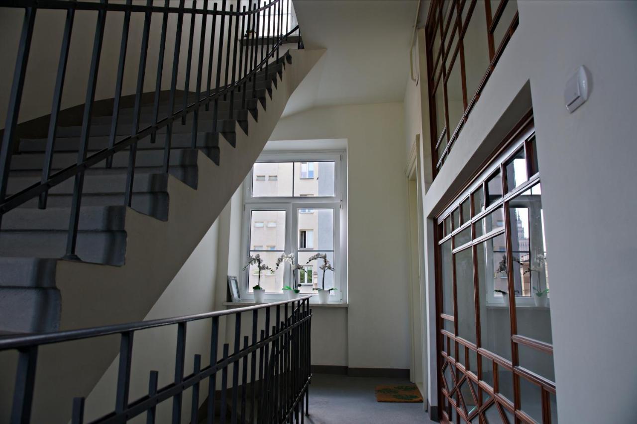 Warsaw Concierge Tamka Chopin Apartamento Exterior foto